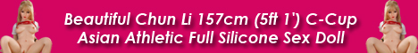 Sex Doll Chun Li