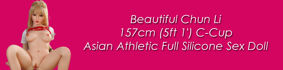 Sex Doll Chun Li